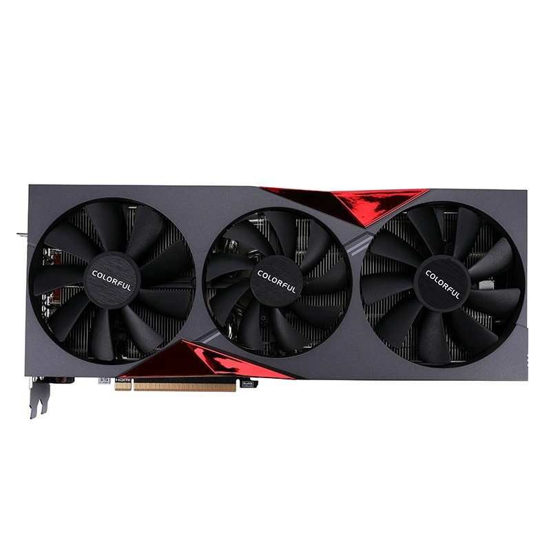 中国 カラフルな RTX3090Ti グラフィックス カード Battle AX (384BIT GDDR6X 24GB) メーカー