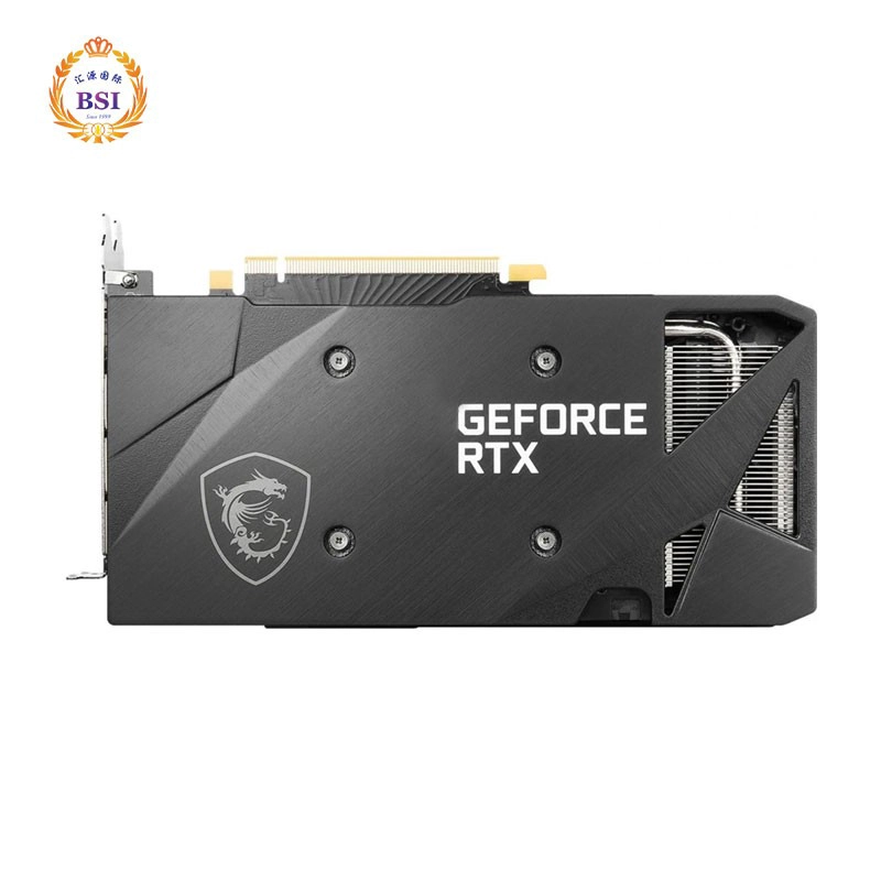 Chine Carte graphique msi rtx 3050 ventus oc 3050 carte vidéo rtx avec 2 ventilateurs pour les jeux fabricant
