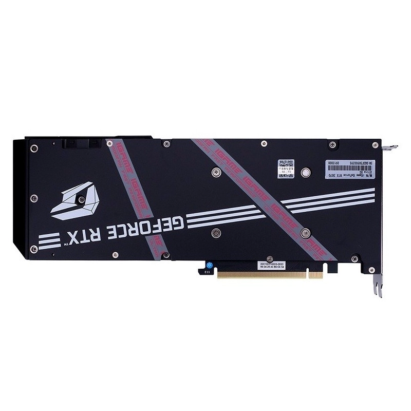 China Colorful rtx3090 graphics card super stock 8gb card non lhr or lhr for gaming or mining manufacturer