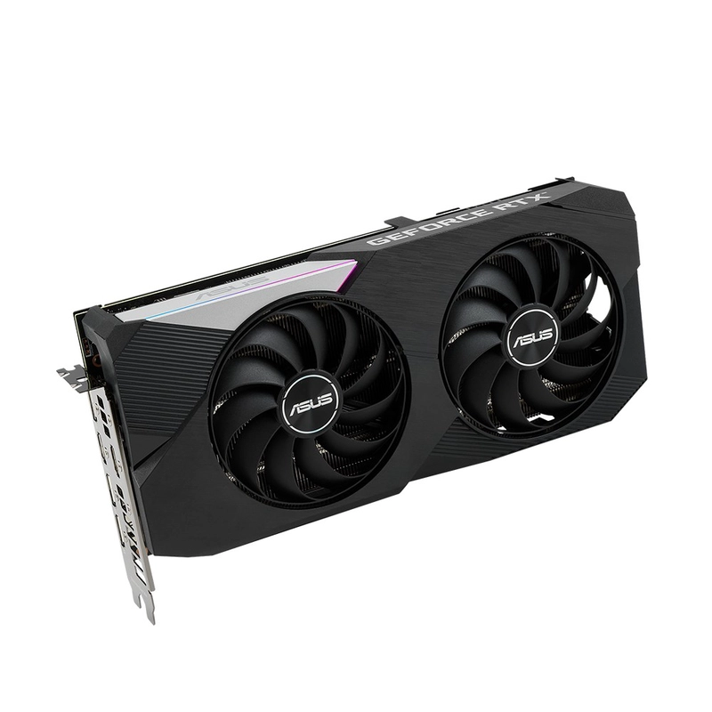 中国 ASUS RTX 3060 ti グラフィックス カード デュアル GEForce RTX 3060 ti 8Gb ゲーミング グラフィックス カード メーカー
