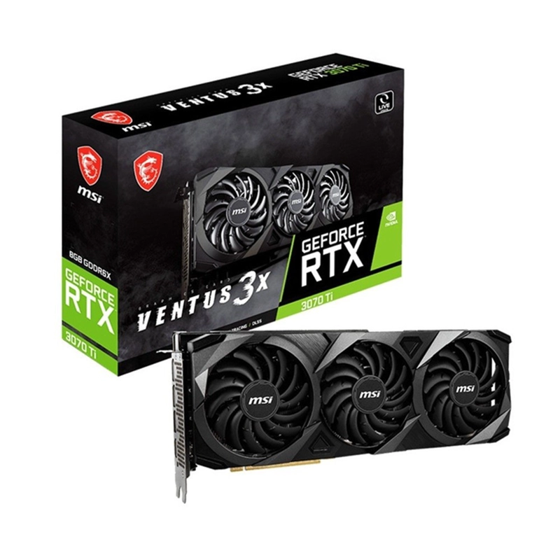 中国 MSI RTX 3070 Ti グラフィックス カード Ventus ゲームまたはマイニング R8 GPU リグ用 メーカー