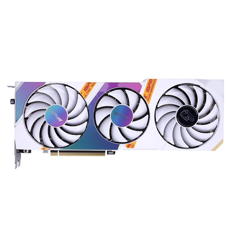 China Placa gráfica RTX3080 Ultra W OC colorida de alto desempenho com 24GB gddr6x 384BIT fabricante