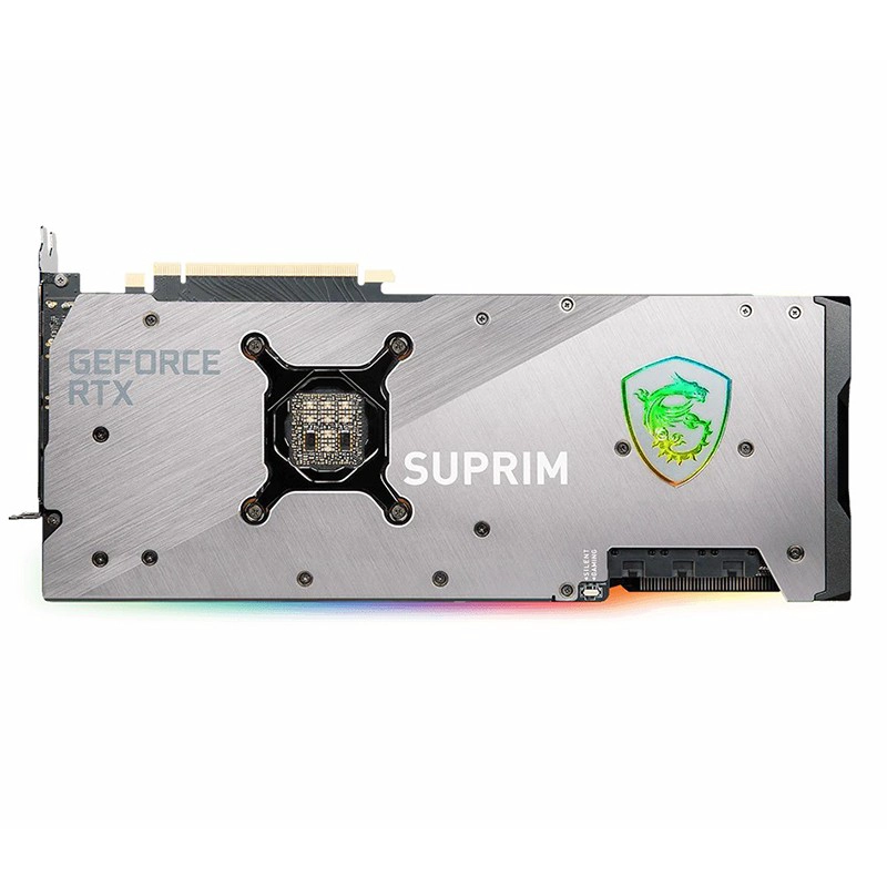 China Hot sale MSI RTX3080TI Gaming X Trio graphic cards LHR with 12GB GDDR6X 384bit manufacturer