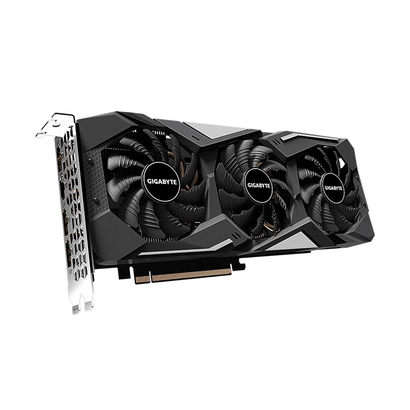 Chiny Gorąco sprzedająca się karta graficzna MSI Color Gigabyte GTX 1660/1660 Super Gaming OC z kartą graficzną 6 GB GPU GDDR5 producent