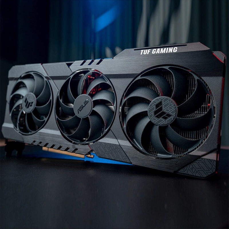 Chine Carte graphique ASUS 3090 RTX carte de jeu ROG strix g-force 24 go TUF carte graphique GDDR6 rtx 3090 fabricant