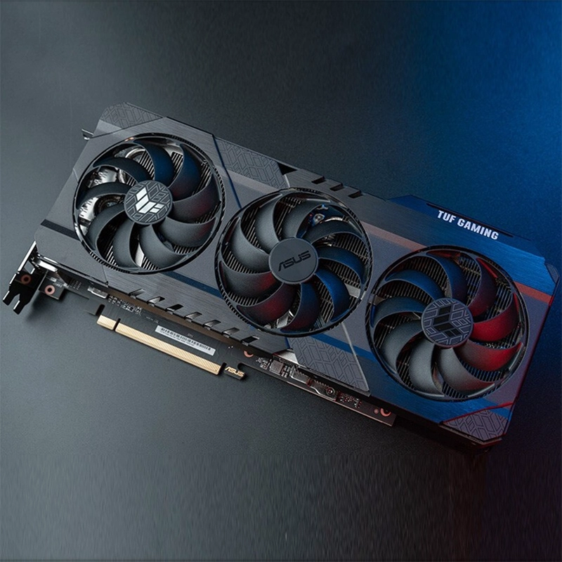 Chine Carte graphique ASUS 3090 RTX carte de jeu ROG strix g-force 24 go TUF carte graphique GDDR6 rtx 3090 fabricant