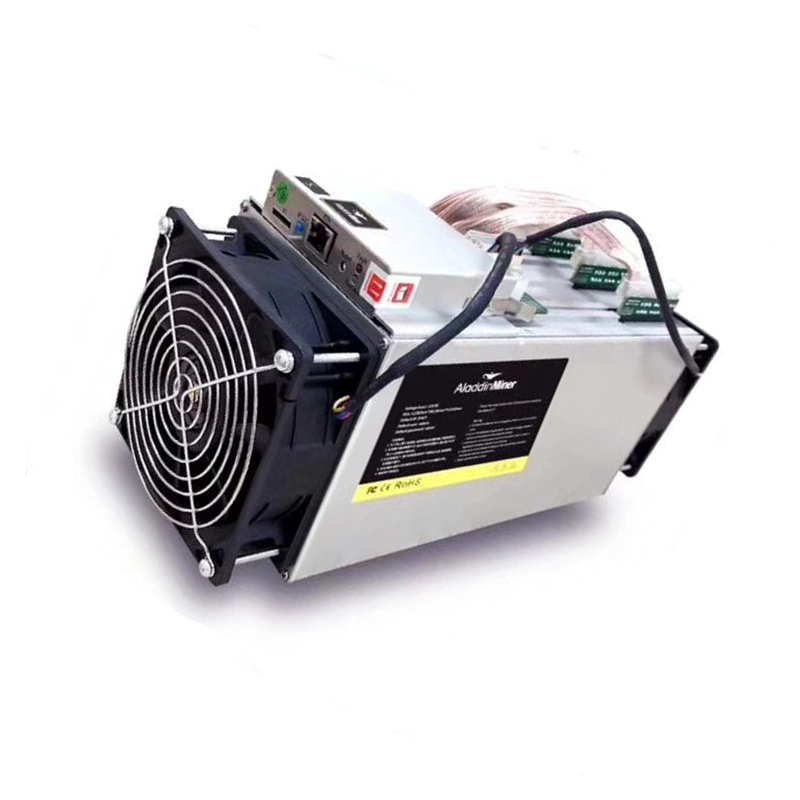 China Aladdin Miner T1 16TH/S Bitcoin 1400W BTC ASIC Chip Miner manufacturer