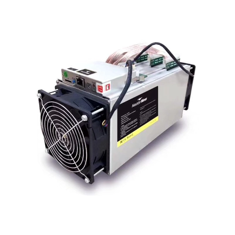 China Aladdin Miner T1 16TH/S Bitcoin 1400W BTC ASIC Chip Miner manufacturer