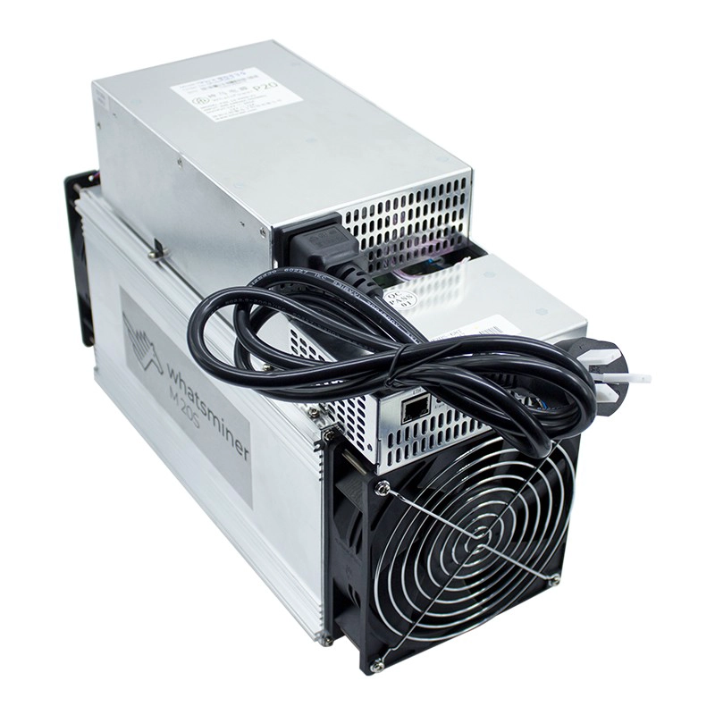 porcelana Minero Whatsminer M20S de Asic BTC del minero de Bitcoin del hashrate de MicroBT Whatsminer M20S 68T fabricante