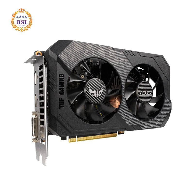 中国 华硕 GTX 1660 超级显卡 TUF GTX1660s 游戏卡带 6GB 制造商