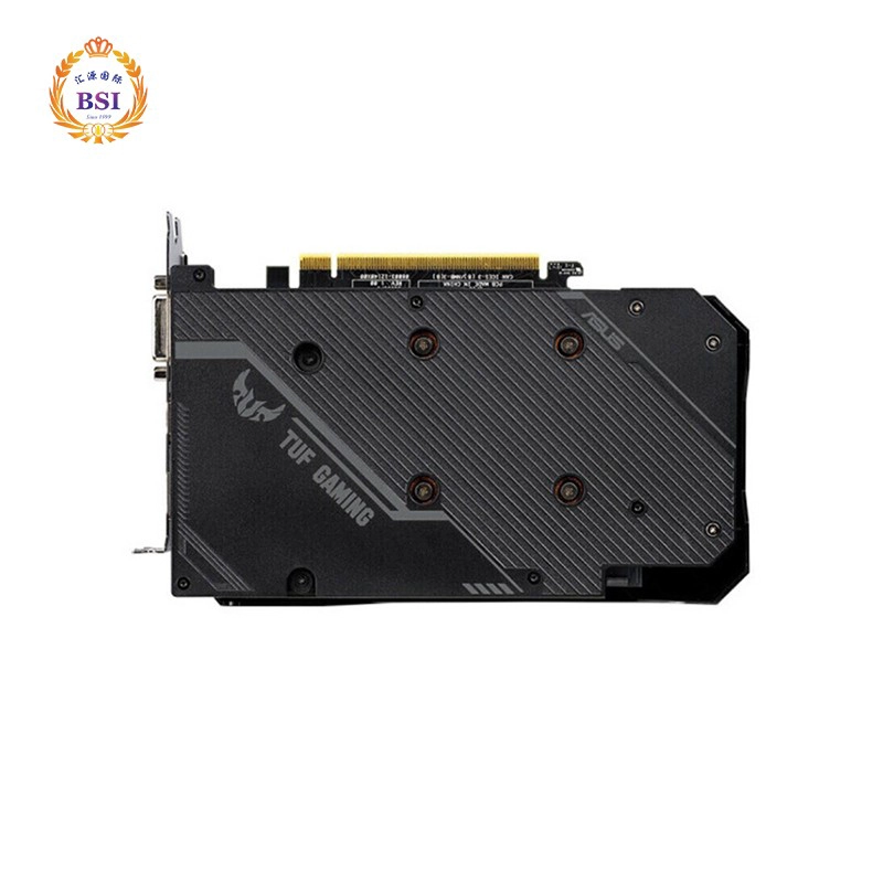 中国 华硕 GTX 1660 超级显卡 TUF GTX1660s 游戏卡带 6GB 制造商
