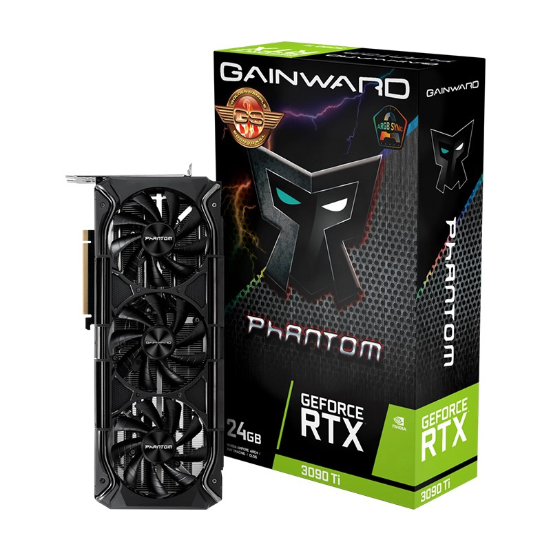 China Gainward RTX3090TI 24GB gaming or mining graphics card manufacturer