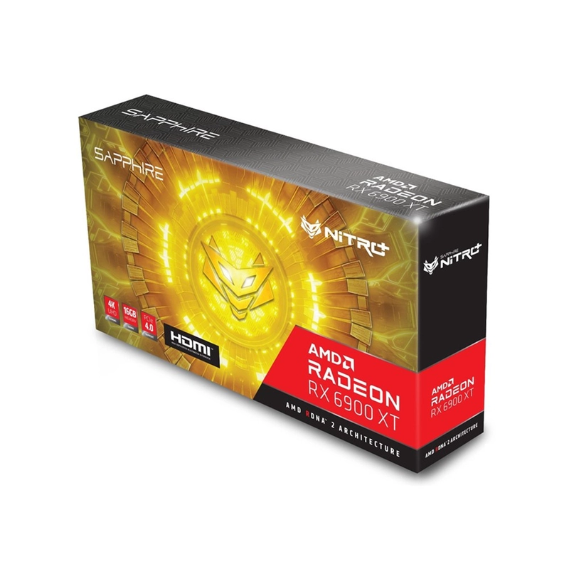 中国 全新销售 radeon 蓝宝石 rx6900xt 显卡 rx 6900 AMD 卡 f 带 16GB gddr6 256 BIT 用于挖矿 制造商