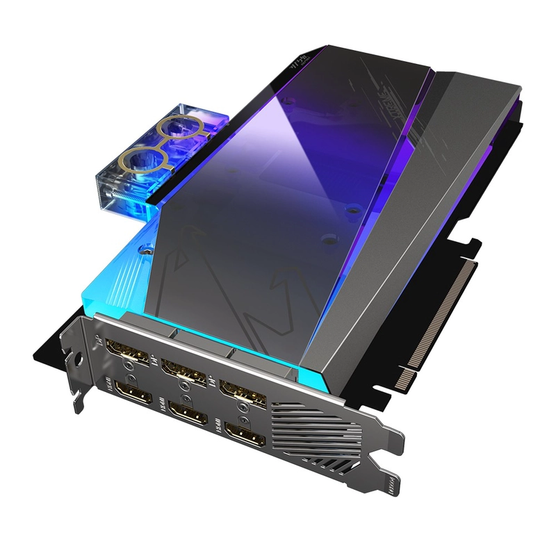 China Gigabyte rtx 3080 graphics card aorus xtreme waterforce lhr or non lhr rtx 3080 for mining ready manufacturer