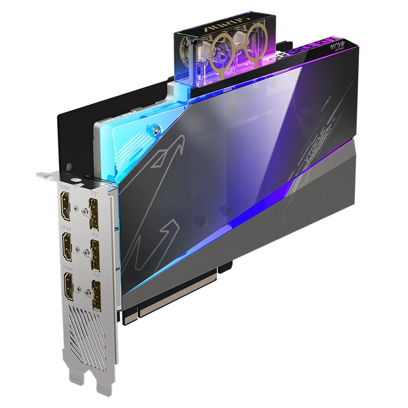 China Gigabyte rtx 3080 graphics card aorus xtreme waterforce lhr or non lhr rtx 3080 for mining ready manufacturer