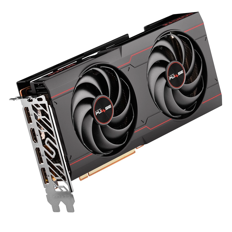China Sapphire 6600XT AMD Radeon RX 6600XT 8GB Gaming Graphics Card manufacturer