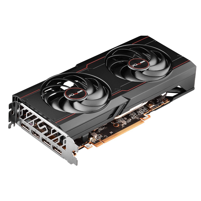 China Sapphire 6600XT AMD Radeon RX 6600XT 8GB Gaming Graphics Card manufacturer