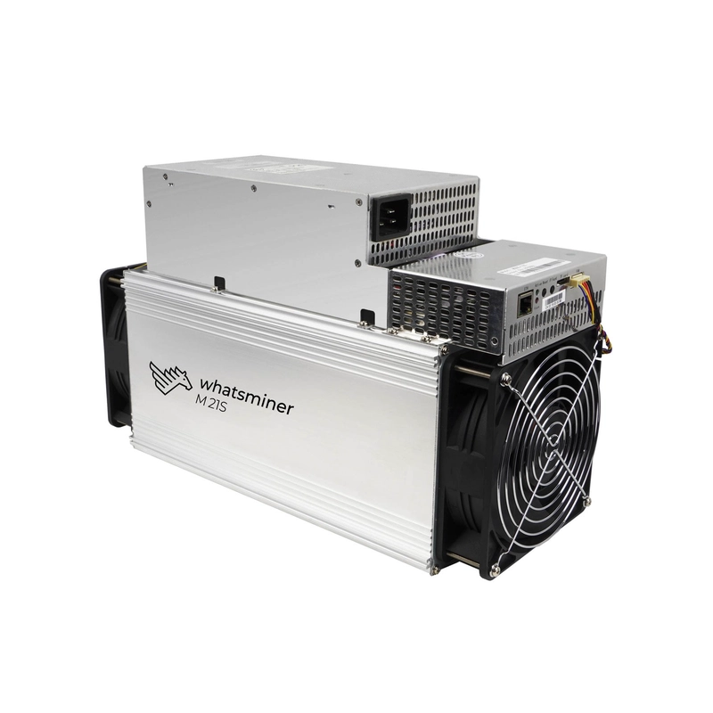 Chine MicroBT Whatsminer M21S 56T meilleur mineur de Bitcoin M21 56t 54t 52t avec PSU bonne qualité de stock fabricant
