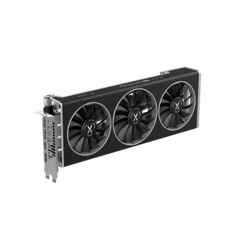 Κίνα XFX rx6700xt κάρτα γραφικών γρήγορη Κασέτα παιχνιδιού 319 AMD 12 GB GDDR6 192 bit κατασκευαστής