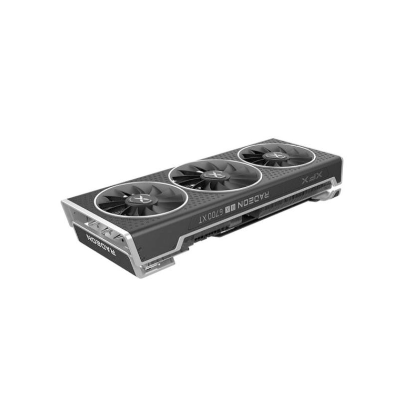 Κίνα XFX rx6700xt κάρτα γραφικών γρήγορη Κασέτα παιχνιδιού 319 AMD 12 GB GDDR6 192 bit κατασκευαστής