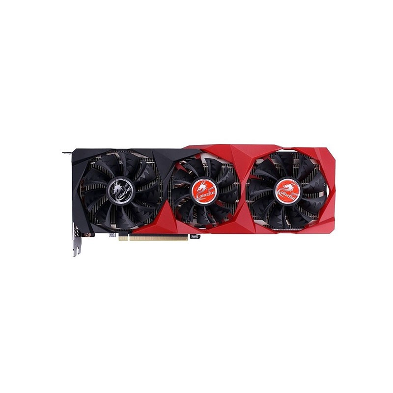 Chine Carte graphique colorée RTX 3070 Battle X non LHR ou LHR avec 12 Go pour l'exploitation minière et la plate-forme GPU fabricant