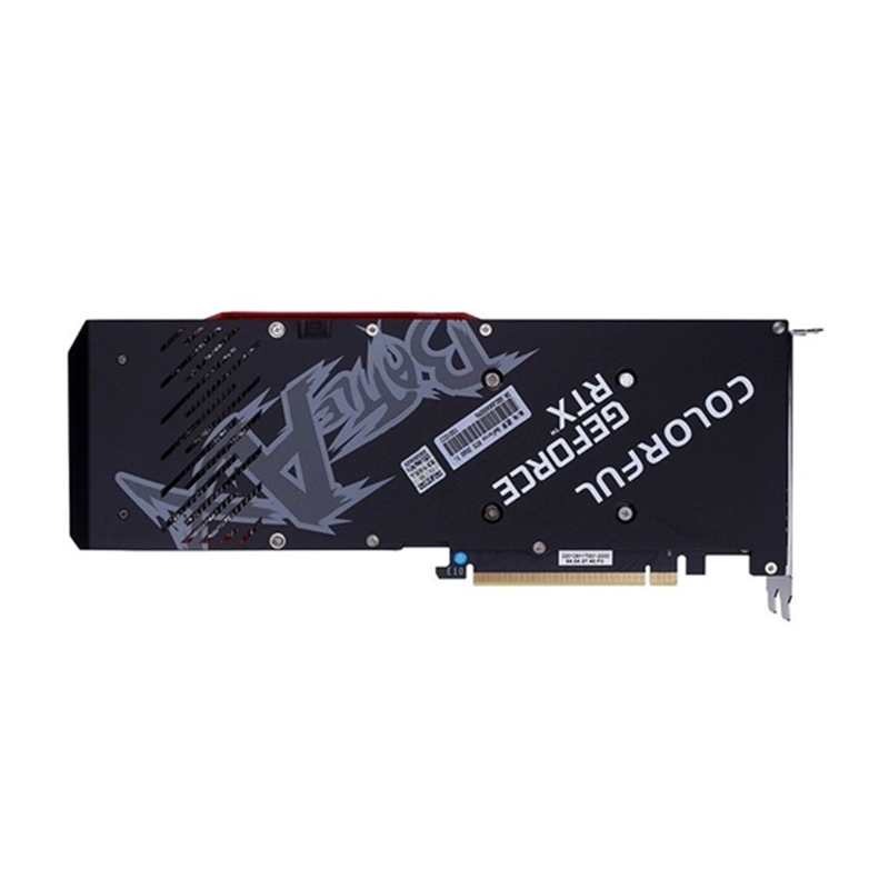 Chine cartes graphiques colorées rtx 3060 ti bataille x carte lhr pour l'exploitation minière et la plate-forme gpu en stock fabricant