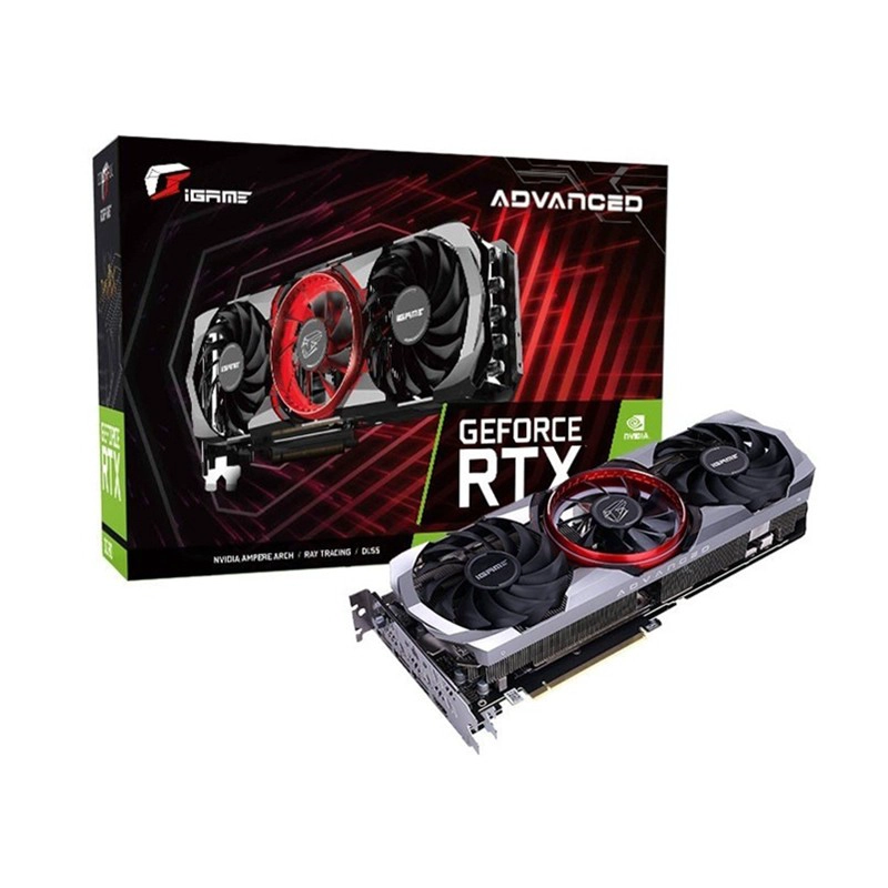 China Farb-RTX-3070-Grafikkarte, Adoc, versandbereit, RTX-3070-Gaming-Karte, Farbbox links oder nicht links Hersteller
