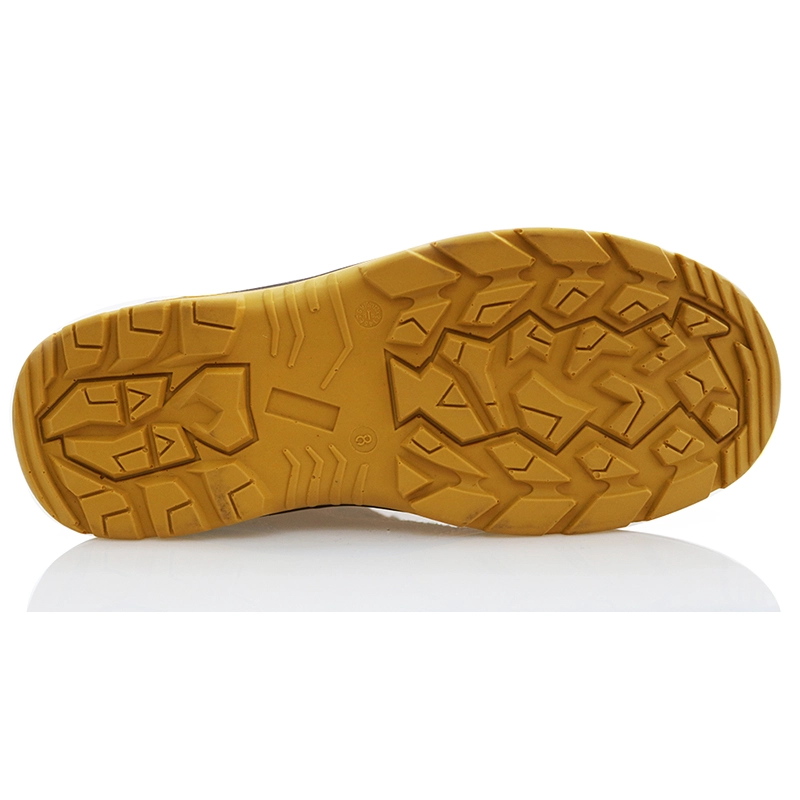 China 0145-1 lage enkel stalen teen suede leer werken schoenen fabrikant