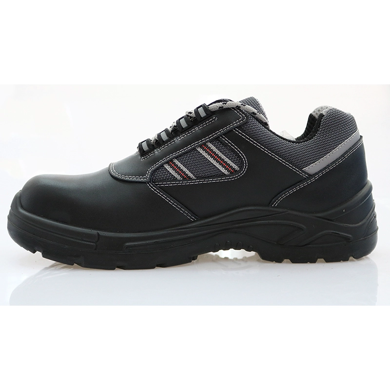 China 0149 Low Knöchel Steel Toe Brand Safety Shoes Hersteller