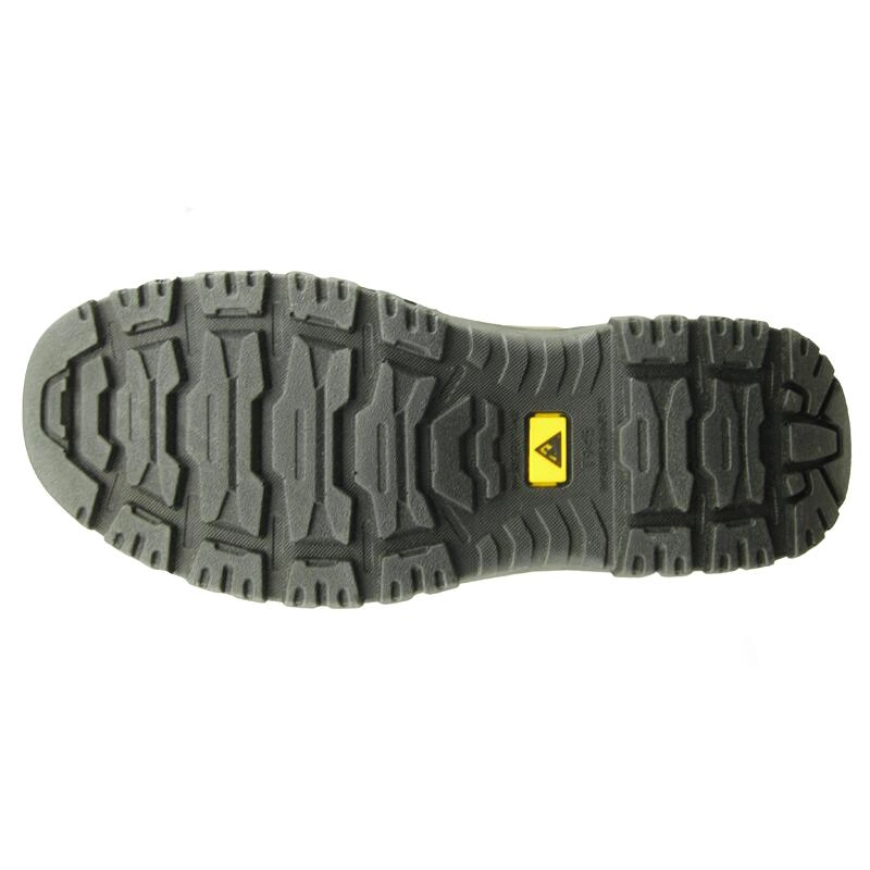Cina 0160 Split nabuk in pelle alta sicurezza stivaletti scarpe produttore