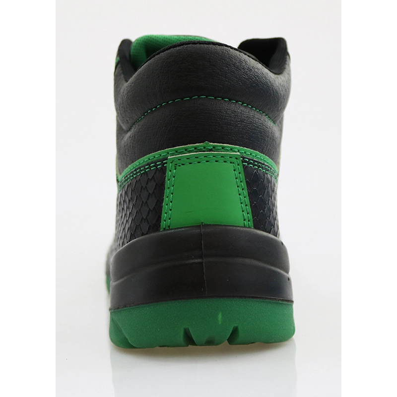 China 0180 tiger master brand steel toe safety shoes manufacturer