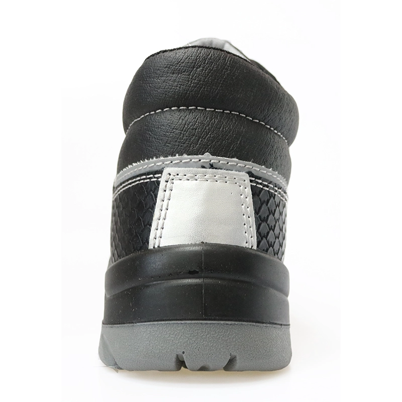 China TM030 tiger master brand fashionable steel toe safety shoes manufacturer