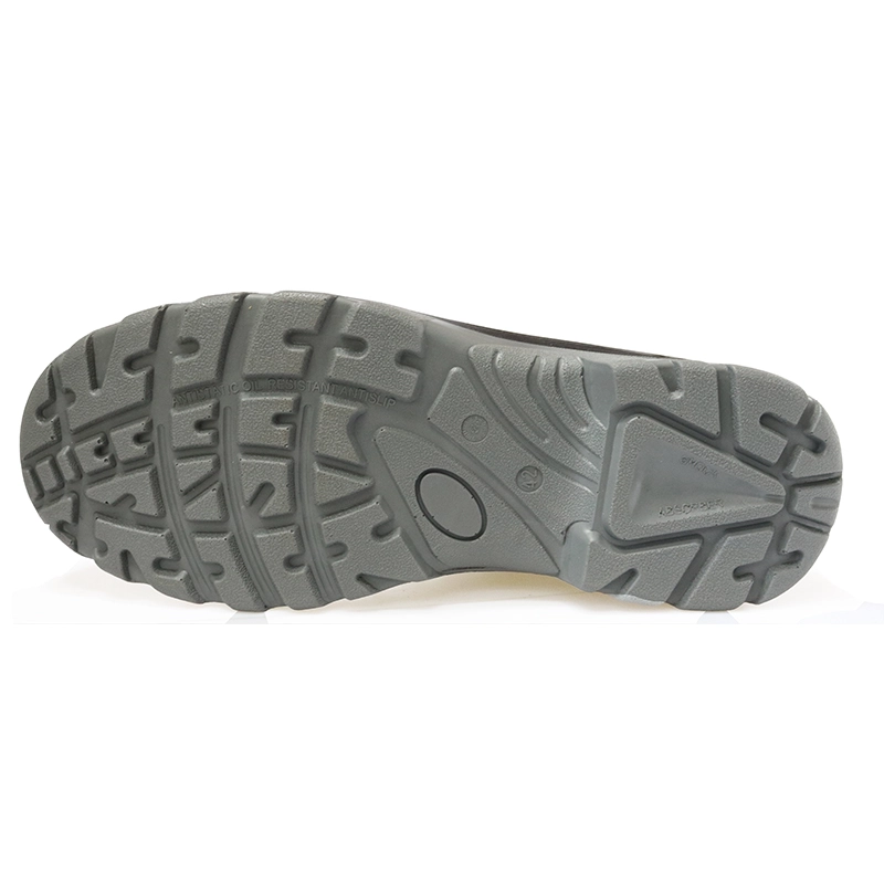 China TM030 tiger master brand fashionable steel toe safety shoes manufacturer