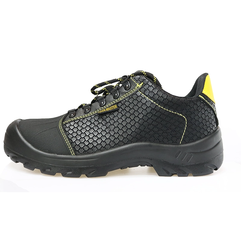 China 01802 low ankle tiger master brand safety jogger sole work shoes manufacturer
