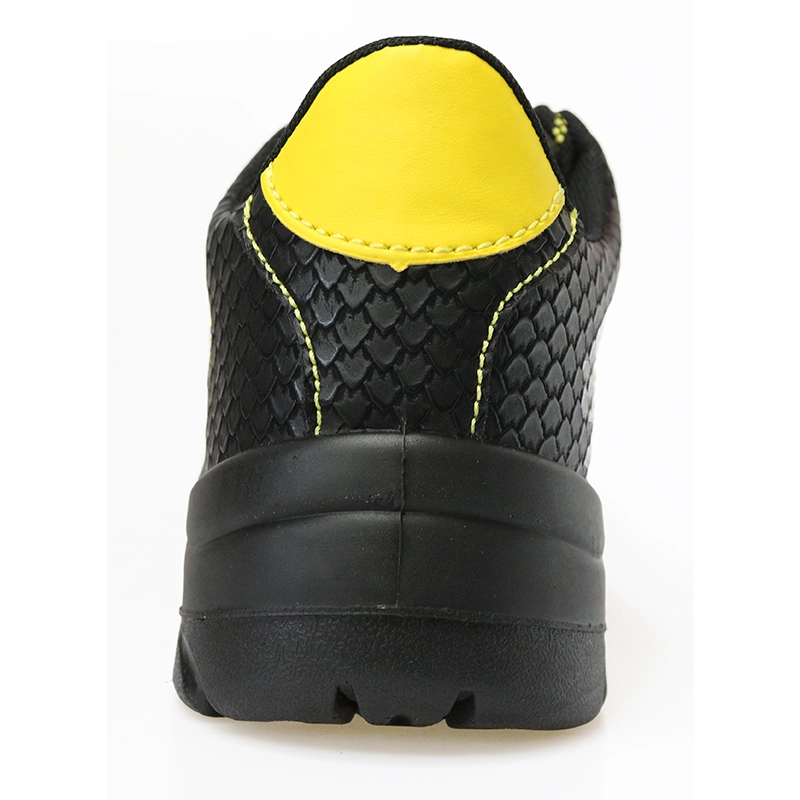 China 01802 low ankle tiger master brand safety jogger sole work shoes manufacturer