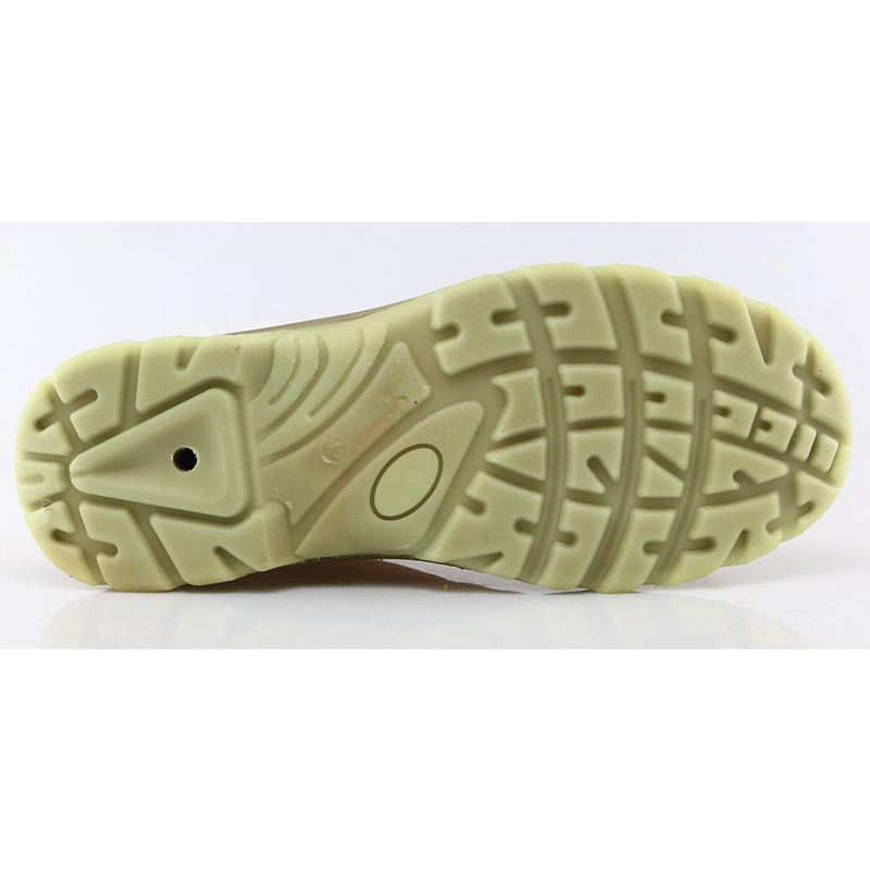 中国 0183-1 new style tiger master brand plicated leather good prices safety shoes 制造商