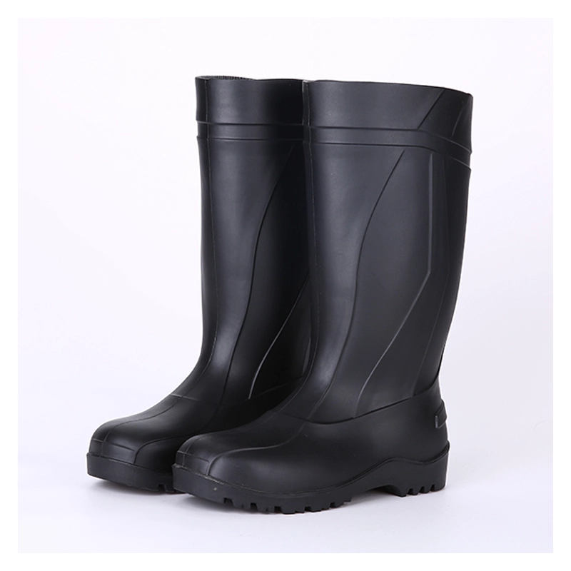 中国 108 new collection steel toe safety rain boots 制造商