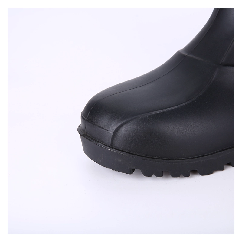中国 108 new collection steel toe safety rain boots 制造商