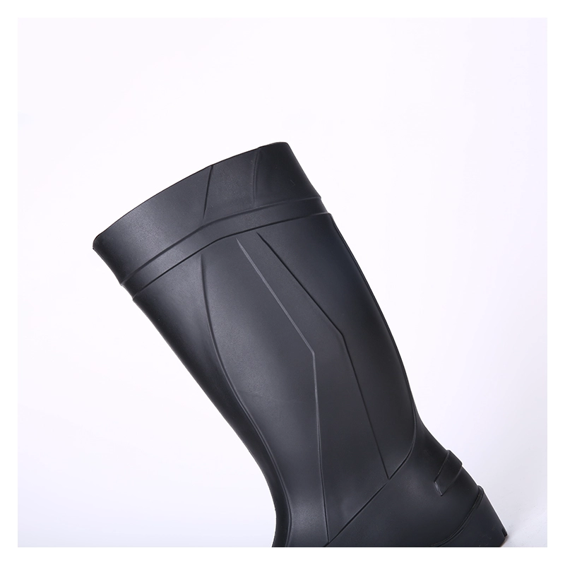 中国 108 new collection steel toe safety rain boots 制造商