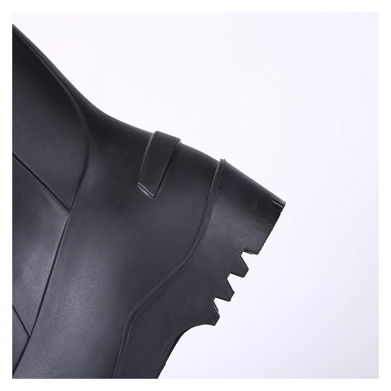 中国 108 new collection steel toe safety rain boots 制造商