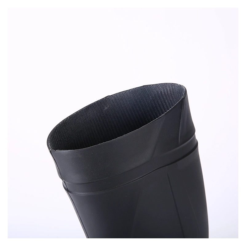 中国 108 new collection steel toe safety rain boots 制造商
