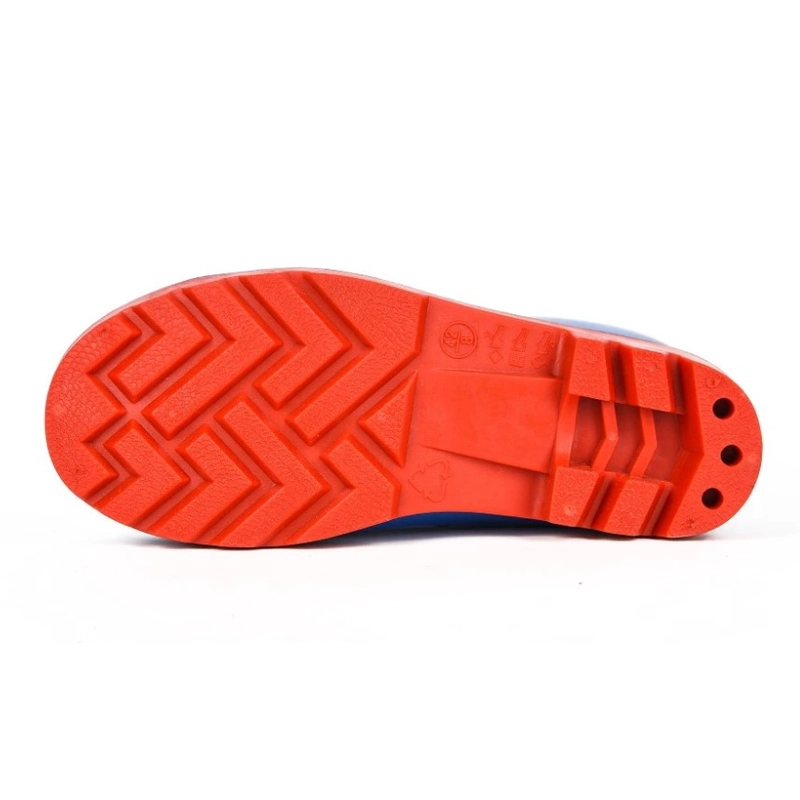 Chine 111 bottes de pluie en PVC pvc de nouvelle conception fabricant