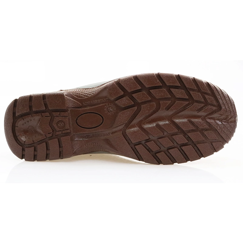 China 3003 microfiber leather pu sole industrial safety shoes manufacturer