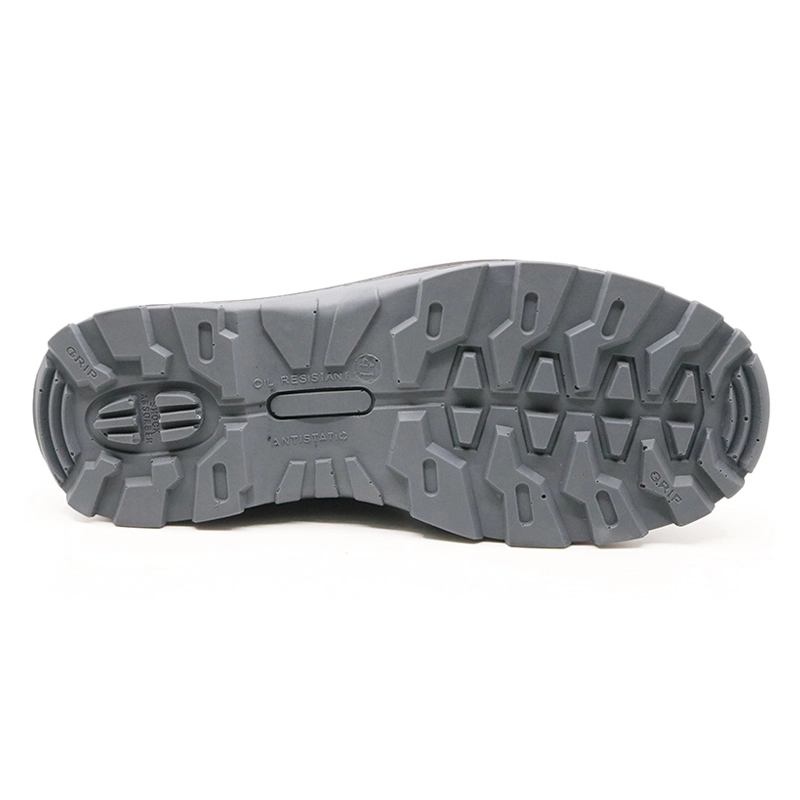 porcelana 352 Cuero puntera de acero deltaplus suela de verano sandalia zapatos de seguridad de trabajo fabricante