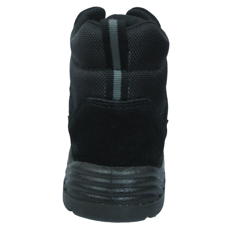 中国 5030 metal free suede leather sport style safety shoes 制造商