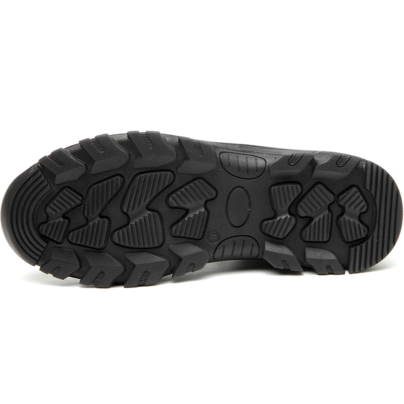 China 536 Anti slip oil acid resistant fashion sport type safety work shoes steel toe manufacturer