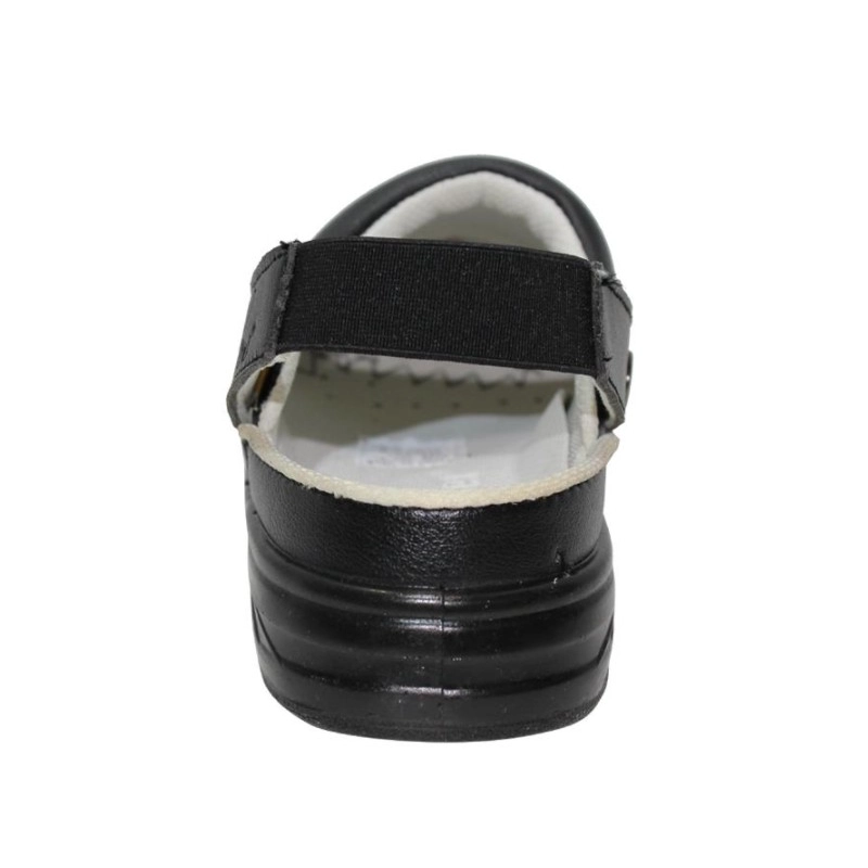 Cina 7010 nessuna scarpa da cucina estiva traspirante in pizzo produttore