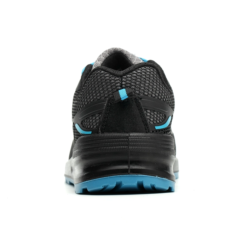 Chine 725 KPU semelle supérieure antidérapante en PU anti-crevaison chaussures de sport de sécurité embout en acier fabricant