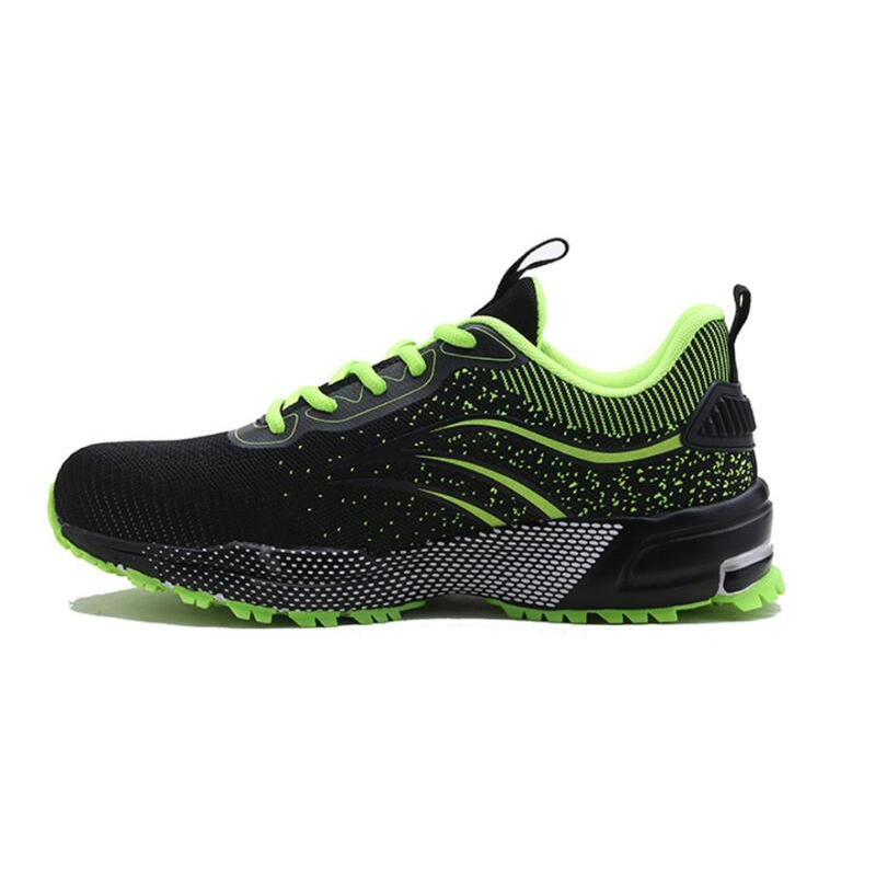 中国 727 Oil resistant anti slip fashionable safety shoes soft sneakers steel toe cap 制造商