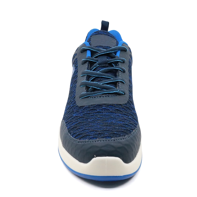China AMX02 fashionable air max sport style safety shoes work manufacturer